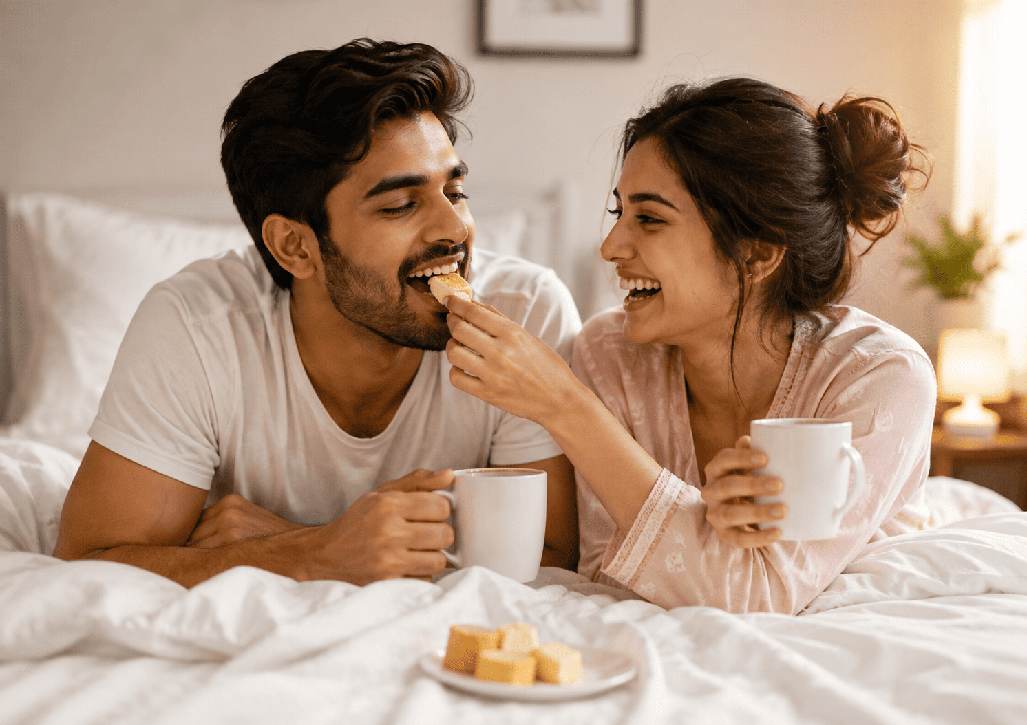 ज़्यादा रोमांस