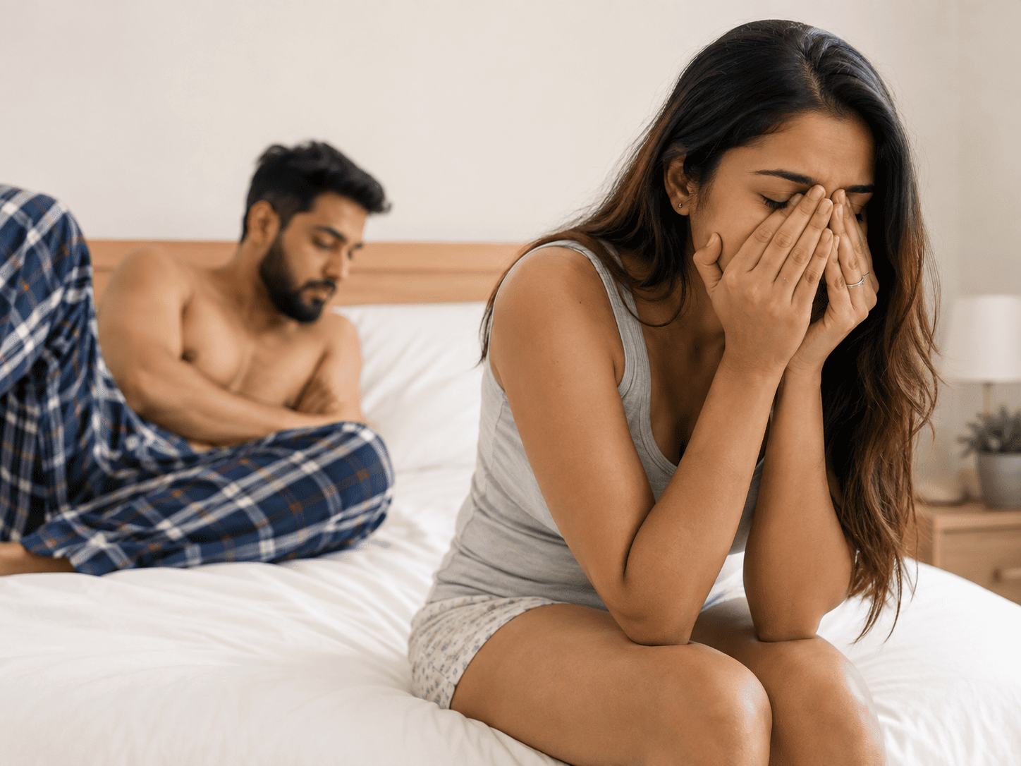 परफ़ॉर्मेंस को लेकर डर लगता है?