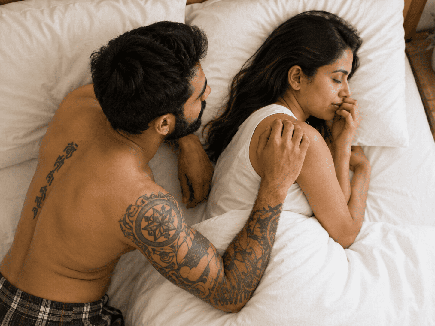 वो क्या चाहती है, समझ नहीं आता?